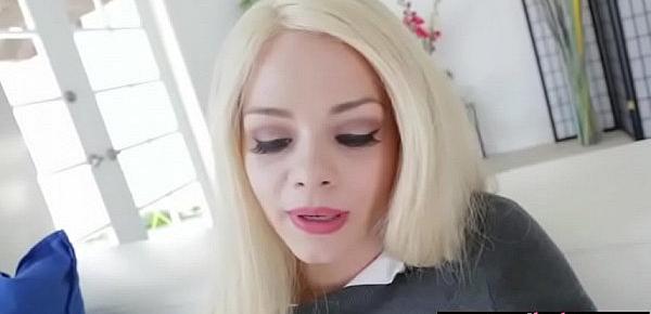  Sex In Front Of Camera With Naughty GF (elsa jean) video-10